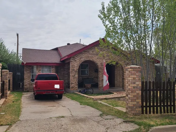 4439 Crockett St, Amarillo, TX 79110