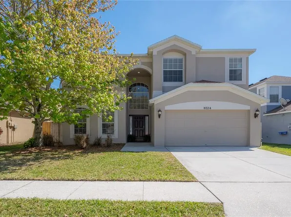 9224 Lost Mill Dr, Land O Lakes, FL 34638