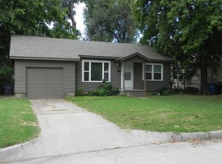 1603 E 46th Pl, Tulsa, OK 74105