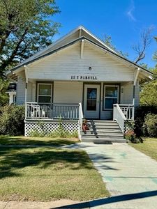 111 S Parnell Ave, Utica, KS, 67584