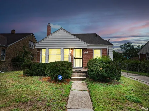 19444 Yonka St, Detroit, MI 48234