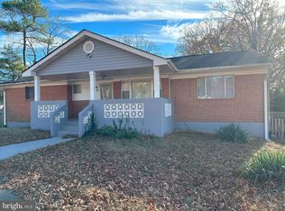 3715 Oaklawn Rd, Fort Washington, MD 20744