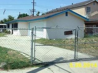 2211 E Hatchway St, Compton, CA 90222