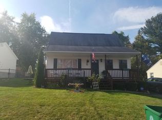 25 Fanwood Ave, Chicopee, MA 01020