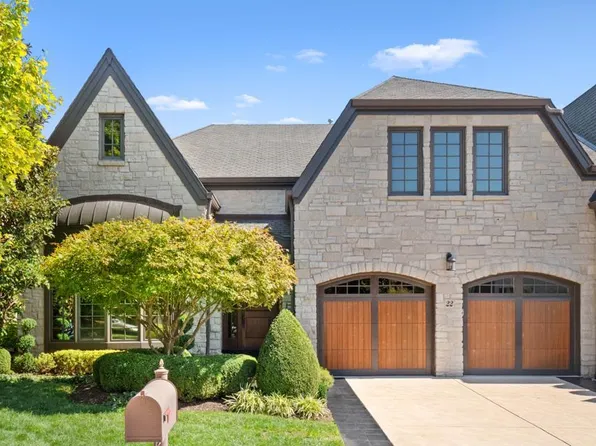 22 Bonhomme Grove Ct, Chesterfield, MO 63017