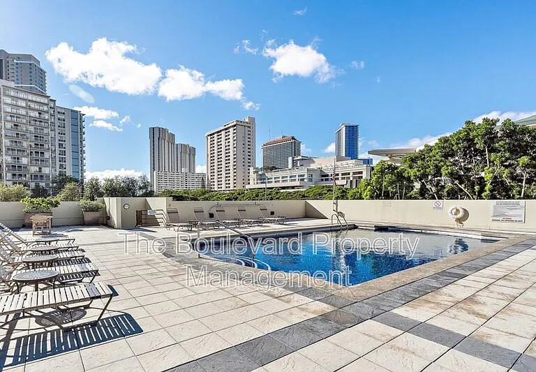 1717 Ala Wai Blvd #2508 — Photo 18