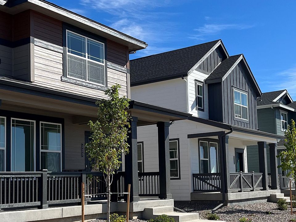 Village The Explorer Collection by Lennar in CO Zillow