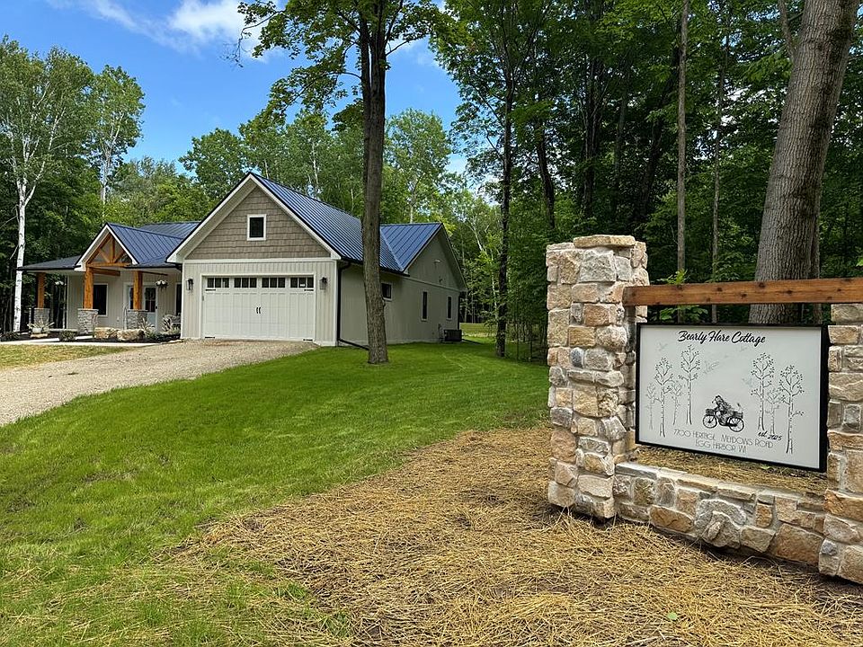 Meadow Road 　牧草地の道 7700 Heritage Meadows Rd, Egg Harbor, WI 54209 | Zillow