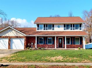 119 Burns Farm Blvd, Edwardsville, IL 62025