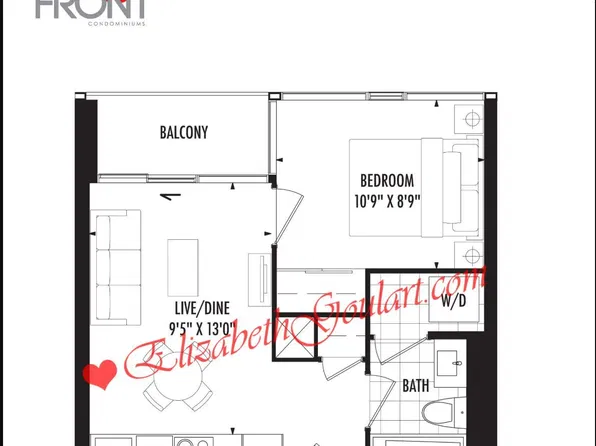 158 Front St N, Toronto, ON