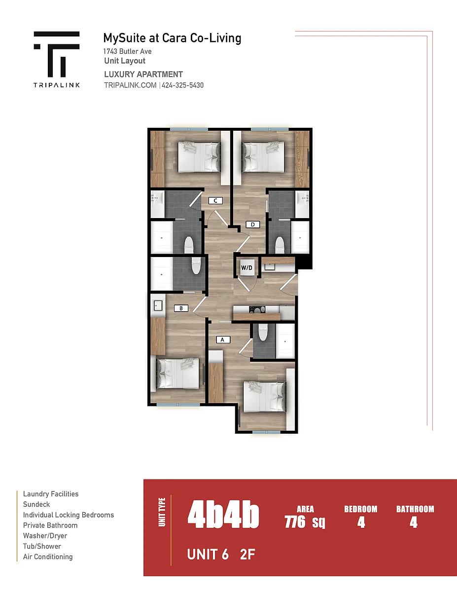 Floor plan 6