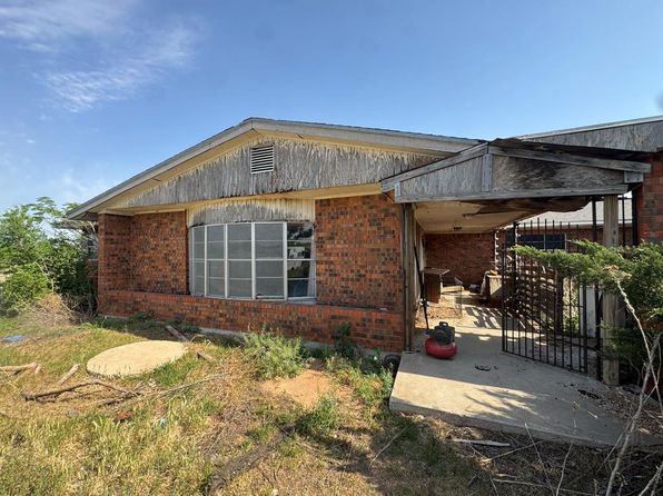 1516 E Old Colorado City Hwy, Big Spring, TX 79720