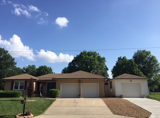 234 E Highlander St, Marshall, MO 65340