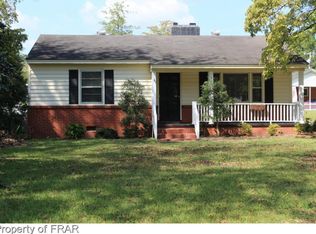 3051 Dunn Rd, Eastover, NC 28312