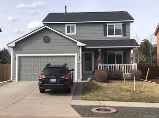 7376 Prythania Park Dr, Colorado Springs, CO 80923