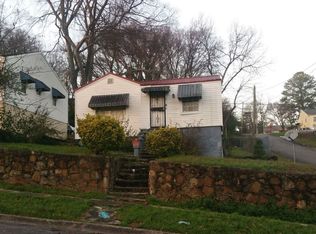 1544 33rd Street Ensley, Birmingham, AL 35218