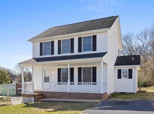 616 Gypsy Ave, Staunton, VA 24401