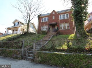 1612 28th St SE, Washington, DC 20020