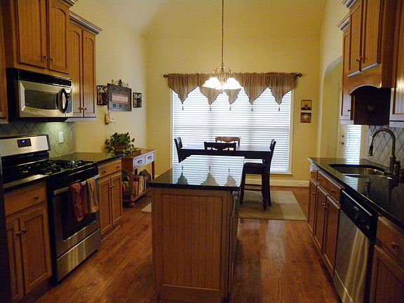 Well appointed kitchen