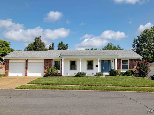 3625 Meserta Ln, Florissant, MO 63033