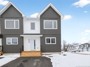 209 Donat Cres, Dieppe, NB E1A9M6
