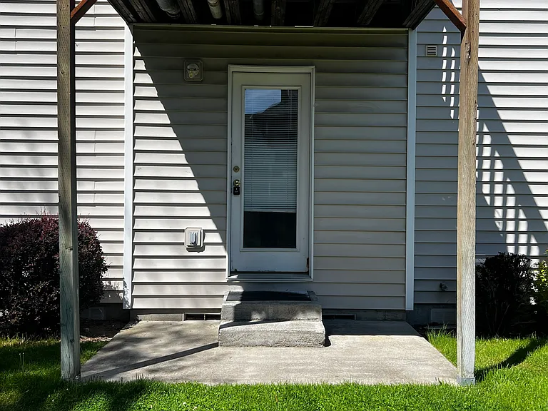 Side Door