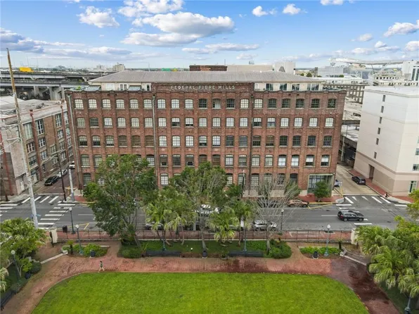 1107 S Peters St APT 508, New Orleans, LA 70130