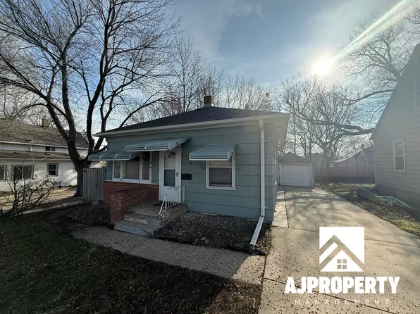 1612 S Cliff Ave, Sioux Falls, SD 57105