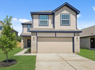 1506 Romans Rd, Ennis, TX 75119