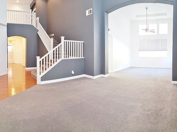 Living Room from Foyer