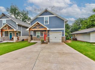 606 S Littler Ave, Edmond, OK 73034