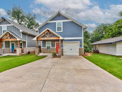 606 S Littler Ave, Edmond, OK, 73034