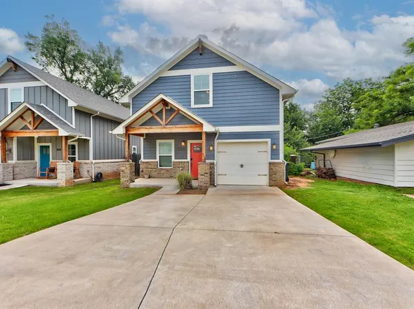 606 S Littler Ave, Edmond, OK 73034