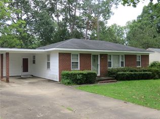 114 Hillcrest Dr, Greenville, AL 36037