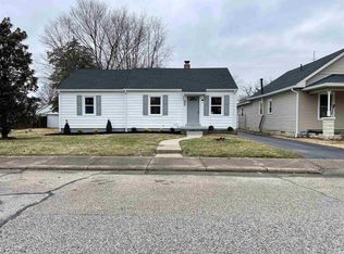 2520 N Lafayette Ave, Evansville, IN 47711