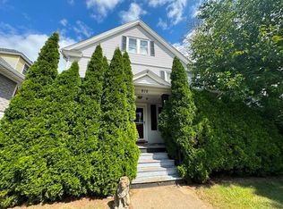 615 White St, Springfield, MA 01108