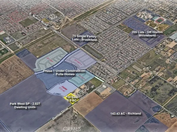 0 Dunlap Dr, Perris, CA 92571