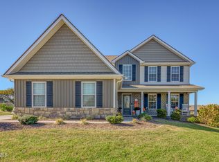 102 Mountain View Cir, Piney Flats, TN 37686