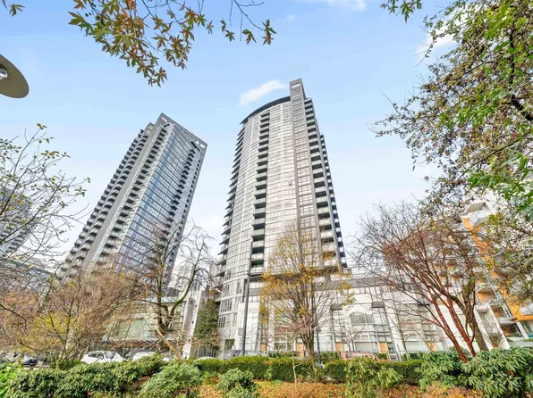 1155 Seymour St #2508, Vancouver, BC V6B 1K2