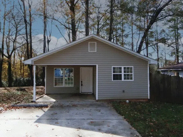 8161 Collier St SW, Covington, GA 30014