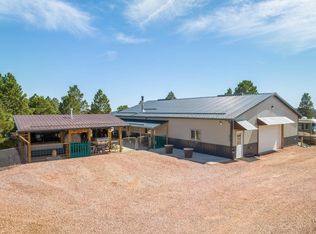 13726 Box Canyon Rd, Hermosa, SD 57744