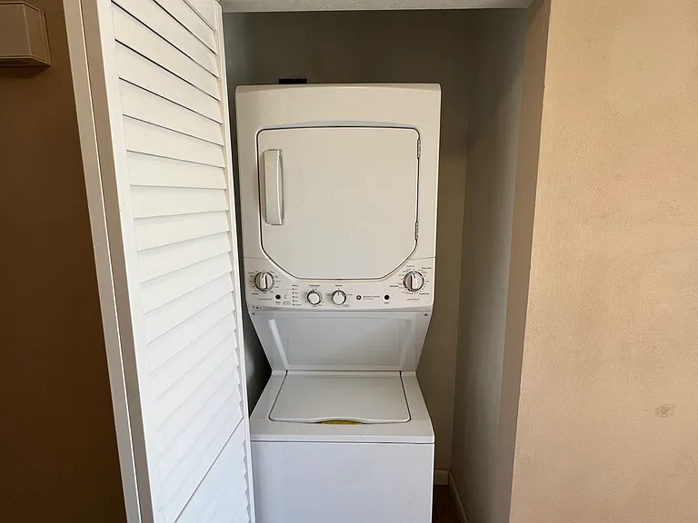 Washer/Dryer