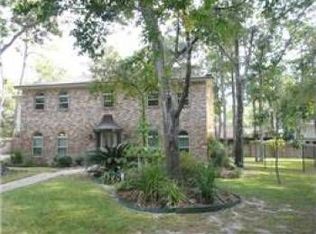17306 Bent Cypress Dr, Spring, TX 77388