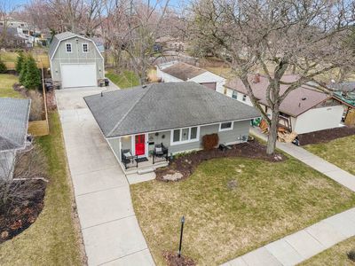 1524 Creal Cres, Ann Arbor, MI, 48103