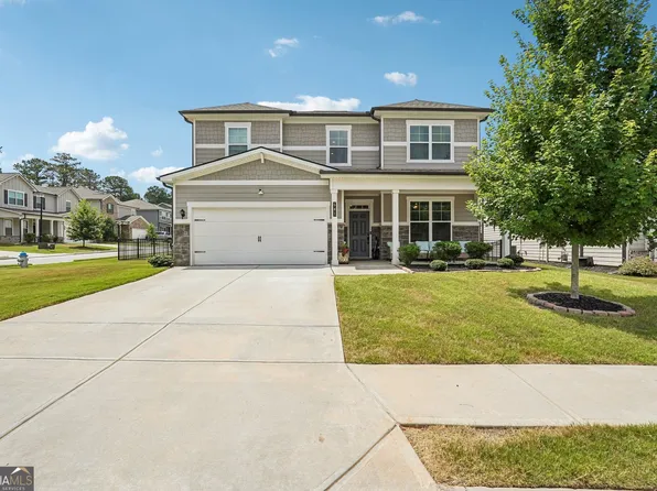 501 Cunninghame Ct, Peachtree City, GA 30269