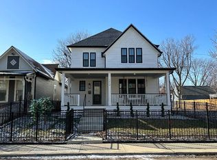 1810 N New Jersey St, Indianapolis, IN