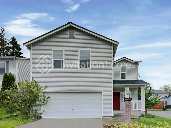 19317 105th Avenue Ct E, Graham, WA 98338