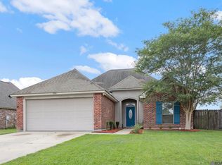 15181 Amanda Dr, Gonzales, LA 70737