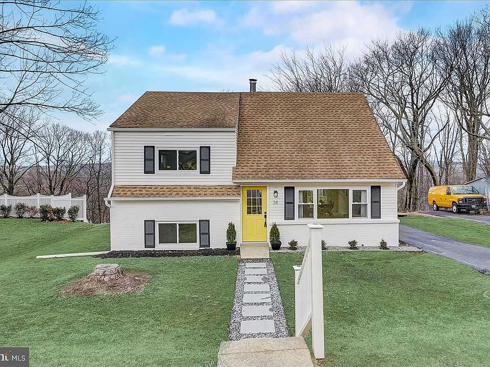 34 Sunset Dr, Paoli, PA 19301 Zillow