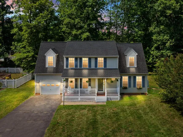 10112 Ballston Rd, Fredericksburg, VA 22408